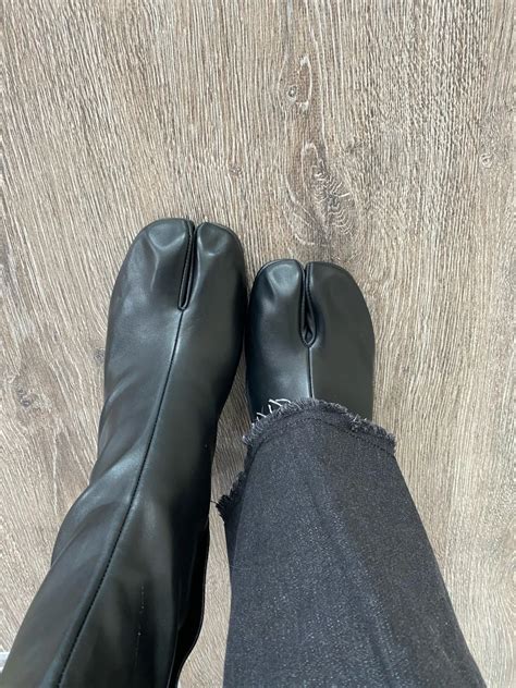 maison margiela boots dupe